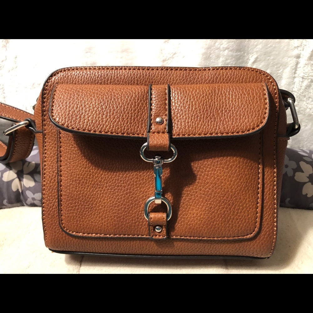 Just Fab Crossbody Bag